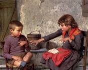 维托里奥 雷格尼尼 : The Rehearsal